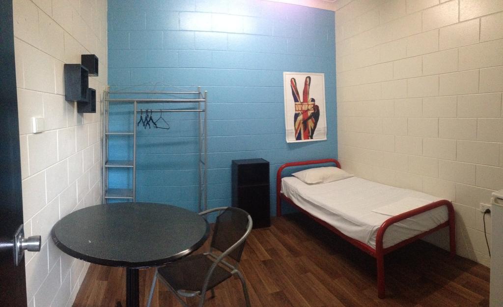 A Pousada Adventurers Backpackers Townsville Quarto foto